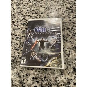 Star Wars:‎ The Force Unleashed (Nintendo Wii, 2008) Brand New #13